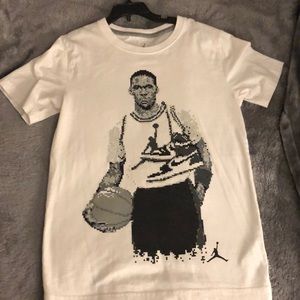 Jordan short sleeve